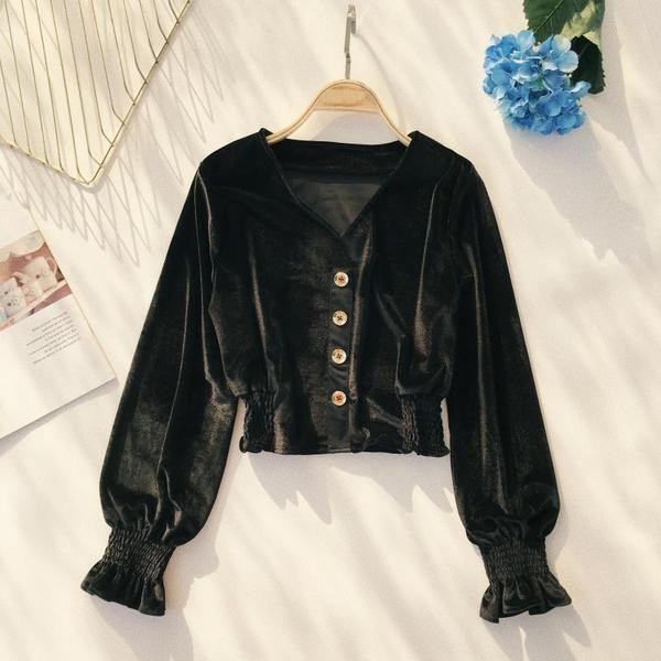 Modern női blúz különböző színekben