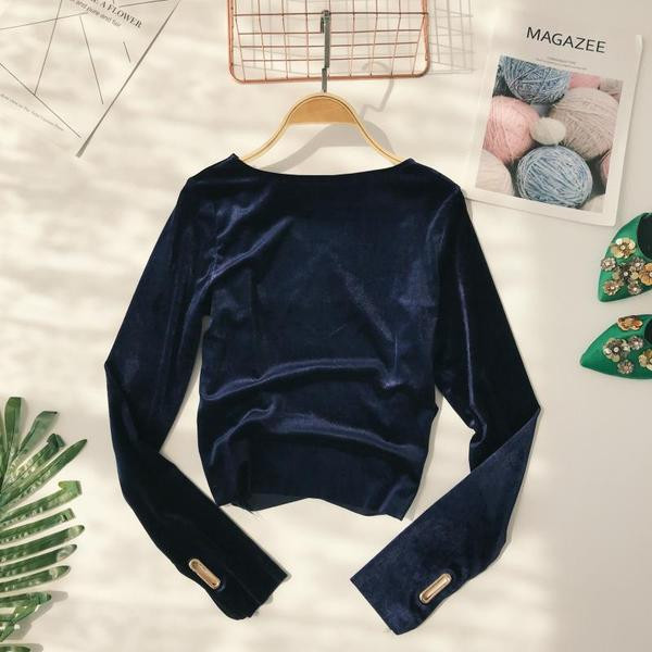 Stílusos női blúz különböző színekben