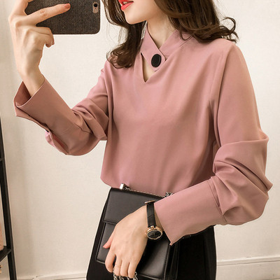 Elegáns női ing több színben