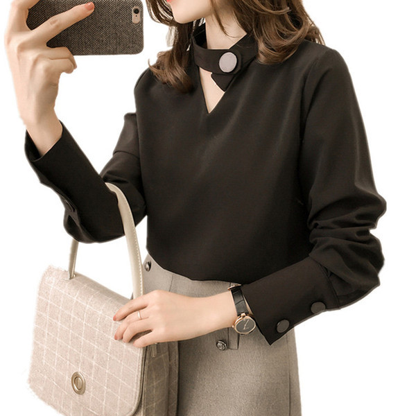 Elegáns női ing több színben