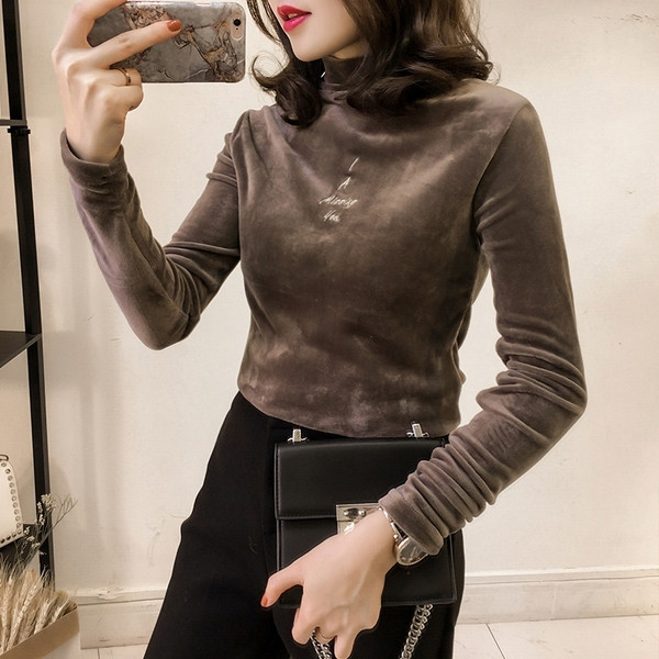 Alkalmi női blúz különböző színekben