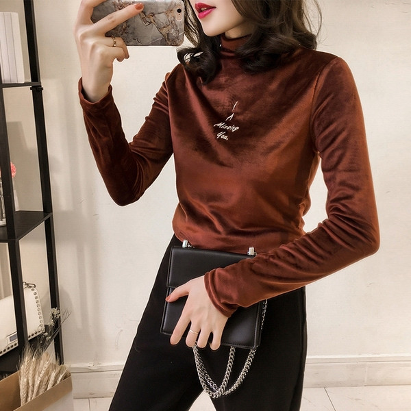 Alkalmi női blúz különböző színekben