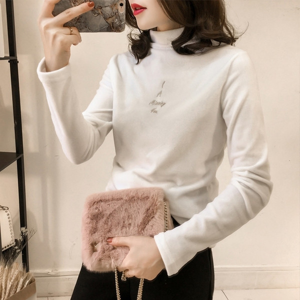 Alkalmi női blúz különböző színekben