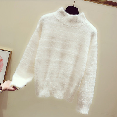 Modern női pulóver több színben