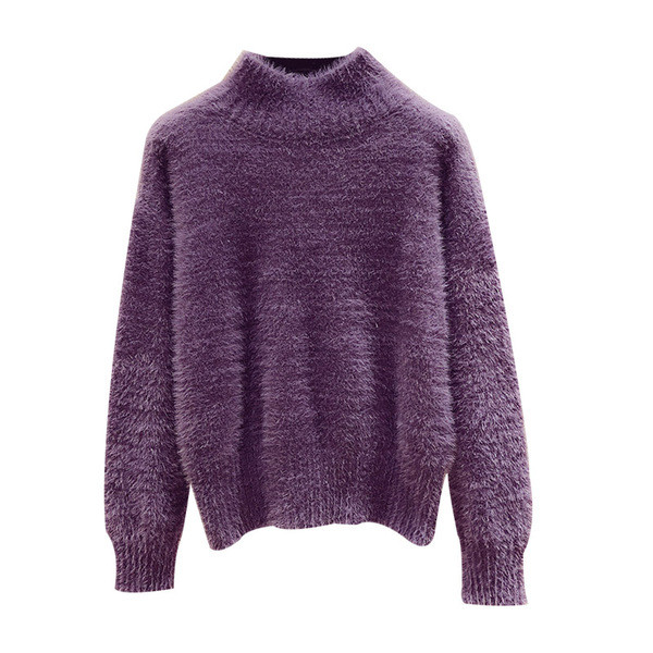 Modern női pulóver több színben