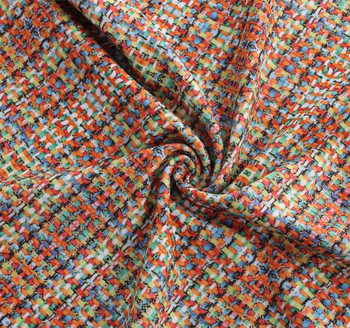 Стилна дамска цветна рокля Slim - модел 