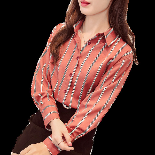 Дамска ежедневна риза в два цвята 