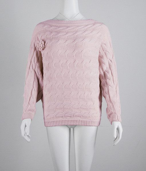 Aktuális női pulóver több színben