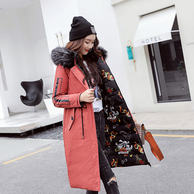 Μοντέρνο γυναικείο μπουφάν σε διάφορα χρώματα