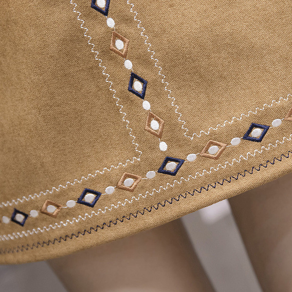 Ежедневна дамска пола в няколко цвята