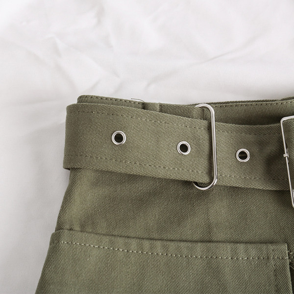 Ежедневна дамска пола в три цвята