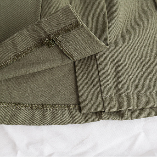 Ежедневна дамска пола в три цвята