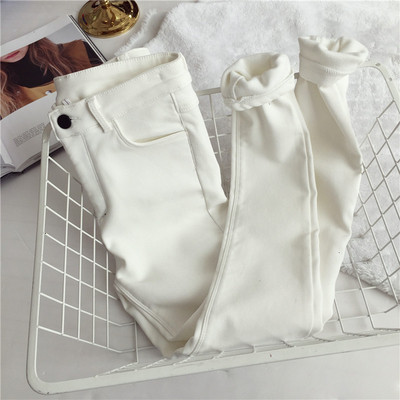 Дамски актуални дънки в три цвята