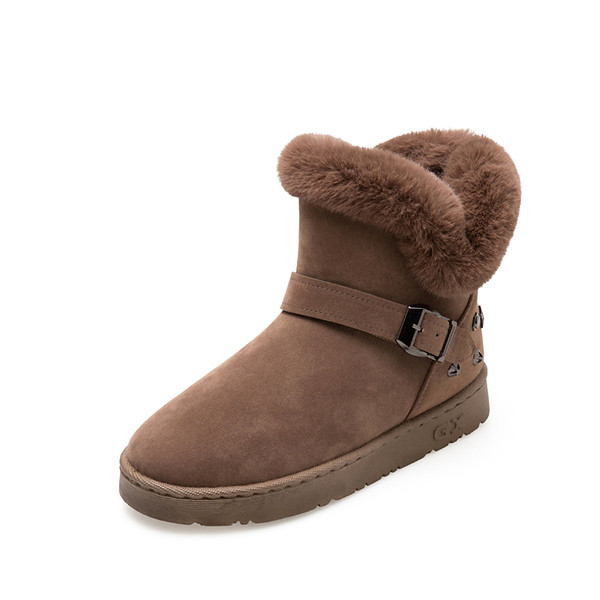 Női alkalmi csizma kétféle modellben