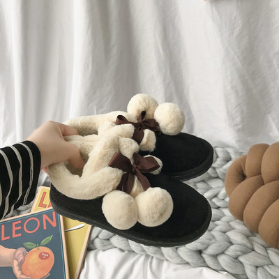 Női pehelycsizma három színben