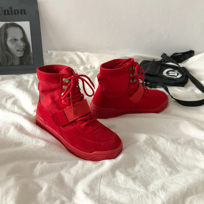 Női alkalmi csizma három színben