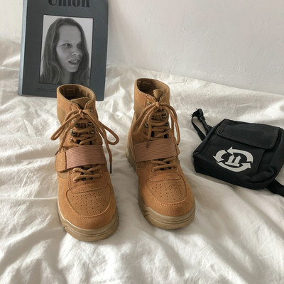 Női alkalmi csizma három színben