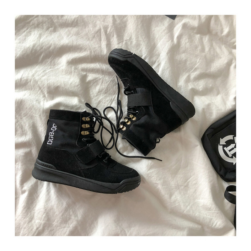 Női alkalmi csizma három színben