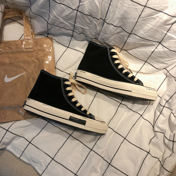 Női alkalmi tornacipő három színben