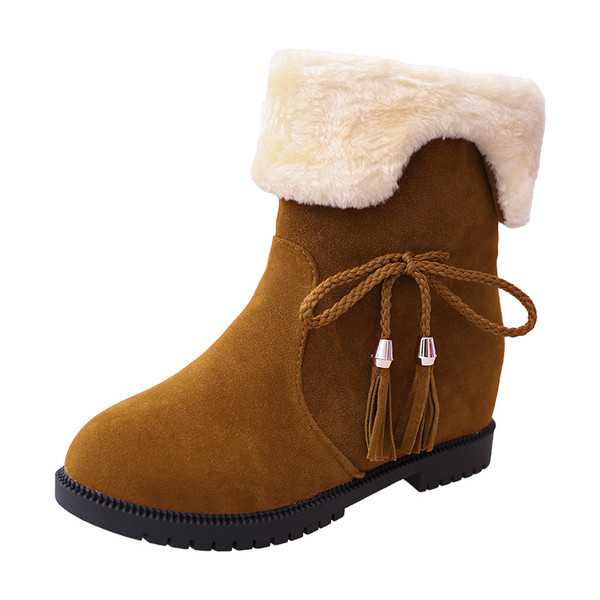 Női aktuális csizma három színben