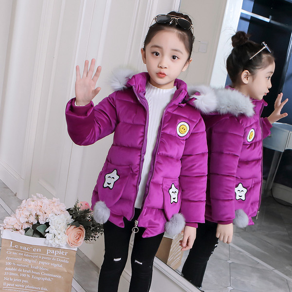 Modern puha gyerekdzseki 3D elemekkel több színben