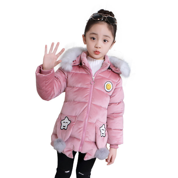 Modern puha gyerekdzseki 3D elemekkel több színben