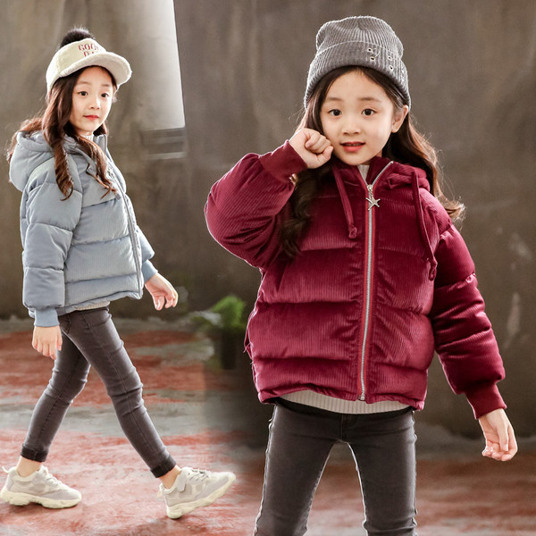 Napi gyerekkabát lányoknak többféle színben