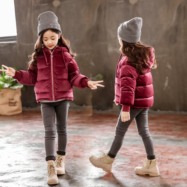 Napi gyerekkabát lányoknak többféle színben