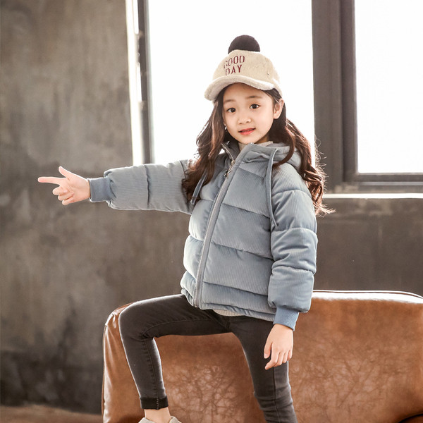 Napi gyerekkabát lányoknak többféle színben