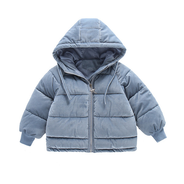 Napi gyerekkabát lányoknak többféle színben