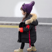 ÚJ Aktuális lányka gyerekkabát hosszú modell zsebekkel és feliratokkal több színben