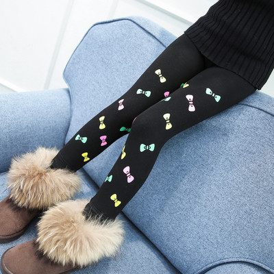 Παιδικό κολάν με μαλακή επένδυση και μαύρες εφαρμογές