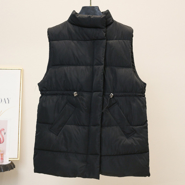 ÚJ hétköznapi női mellény három színben