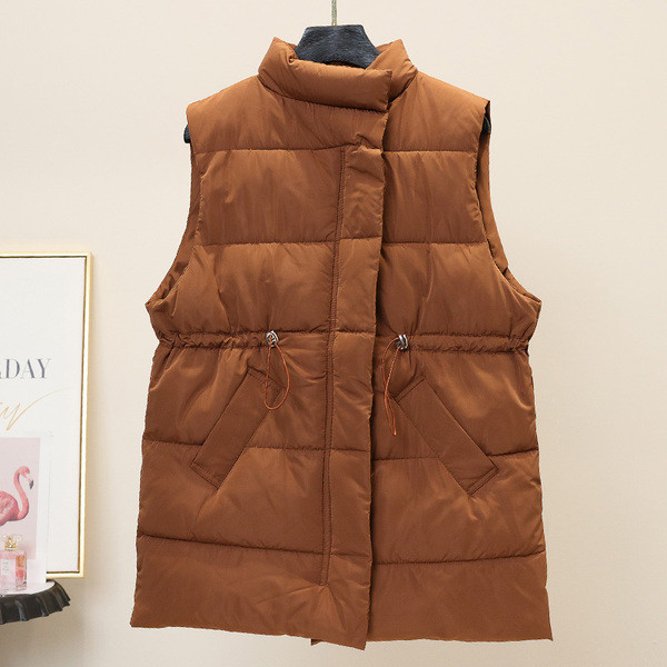 ÚJ hétköznapi női mellény három színben