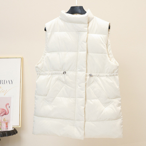 ÚJ hétköznapi női mellény három színben