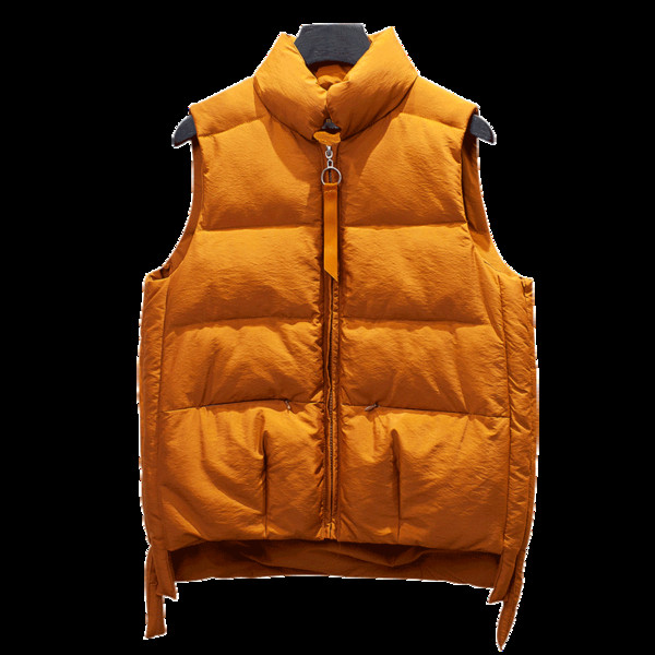 Egyedi női mellény őszre és télre négy színben