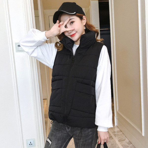 Új modern női mellény két színben