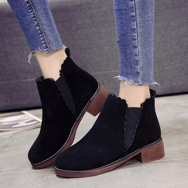 Női topikus csizma két színben