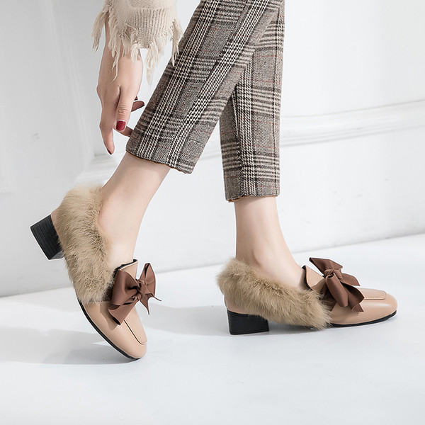 Női topikcipő pehellyel és szalaggal, három színben