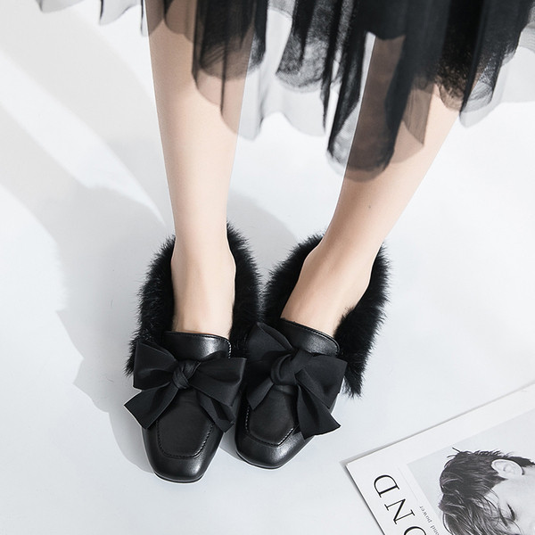 Női topikcipő pehellyel és szalaggal, három színben