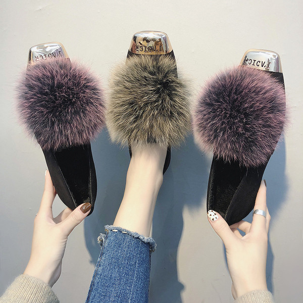 Női modern cipő pehely két színben