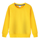 Ежедневни блузи с дълъг ръкав за момичета и момчета в различни цветове