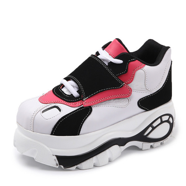 Női aktuális sportcipő három színben