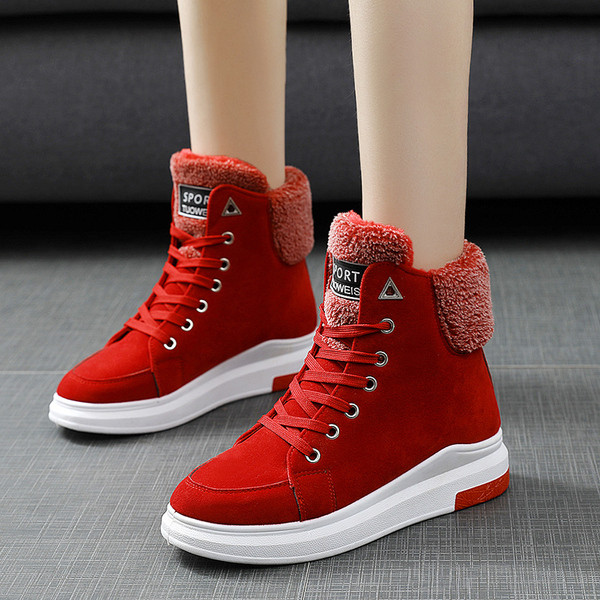 Modern női tornacipő három színben