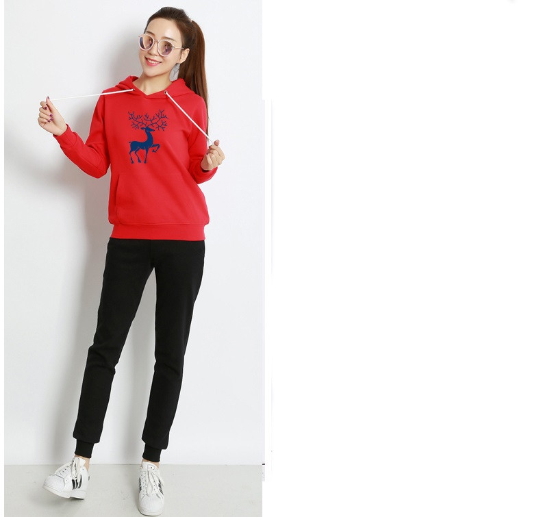 Ежедневна детска блуза в два модела с цветна апликация 