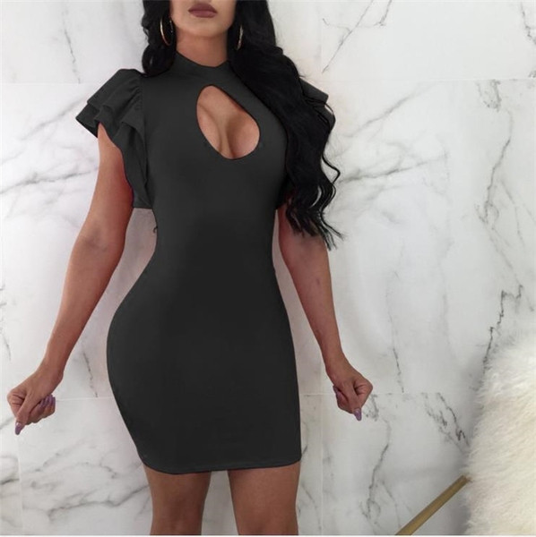 ÚJ női ruha Karcsú modell zöld, fekete és ciklámen színekben