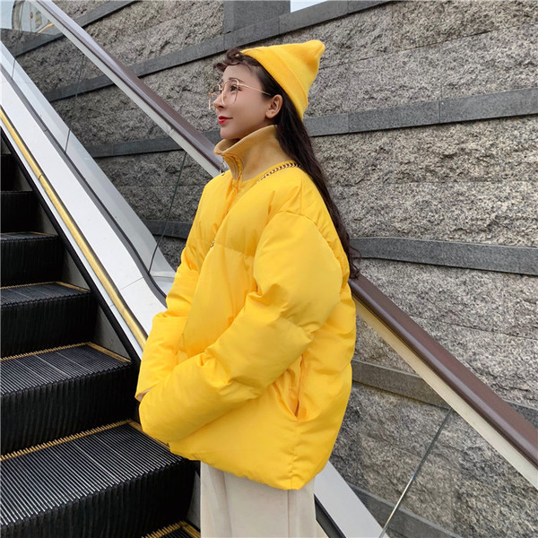 Új modell női kabát zsebekkel, három színben