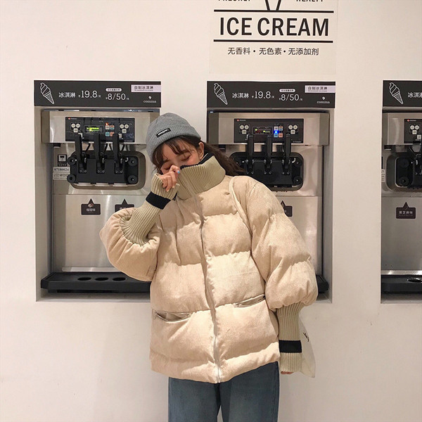 Napi női téli kabát két kabátban