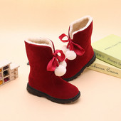 Modern gyerekcsizma lányoknak puha béléssel