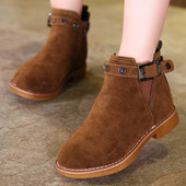 Stílusos gyerekcsizma lányoknak öko velúrból, többféle színben